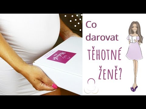 Video: Co Můžete Dát Těhotné ženě K Narozeninám?