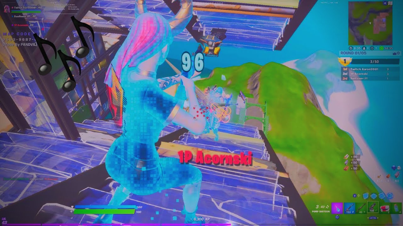 Lingo 🎶 (ft. 1P Acornski)