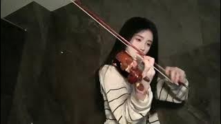 we can witness again our highness Ju Jingyi play violin | weibo update