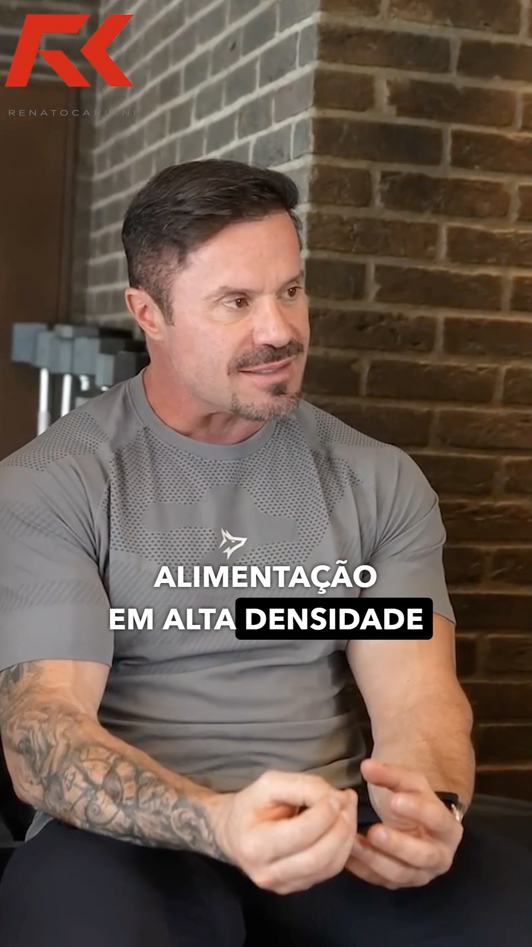 CARIANI EXPLICA A DIETA DE RODRIGO FARO! #renatocariani #rodrigofaro #dieta #nutrição #academia