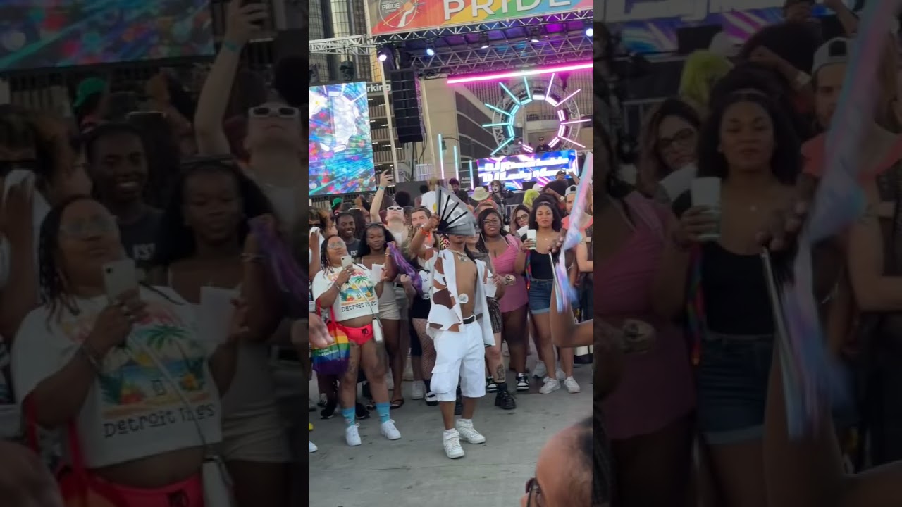 I had a time at pride! #fyp #viral #pridemonth🏳️‍🌈 #pride #shorts