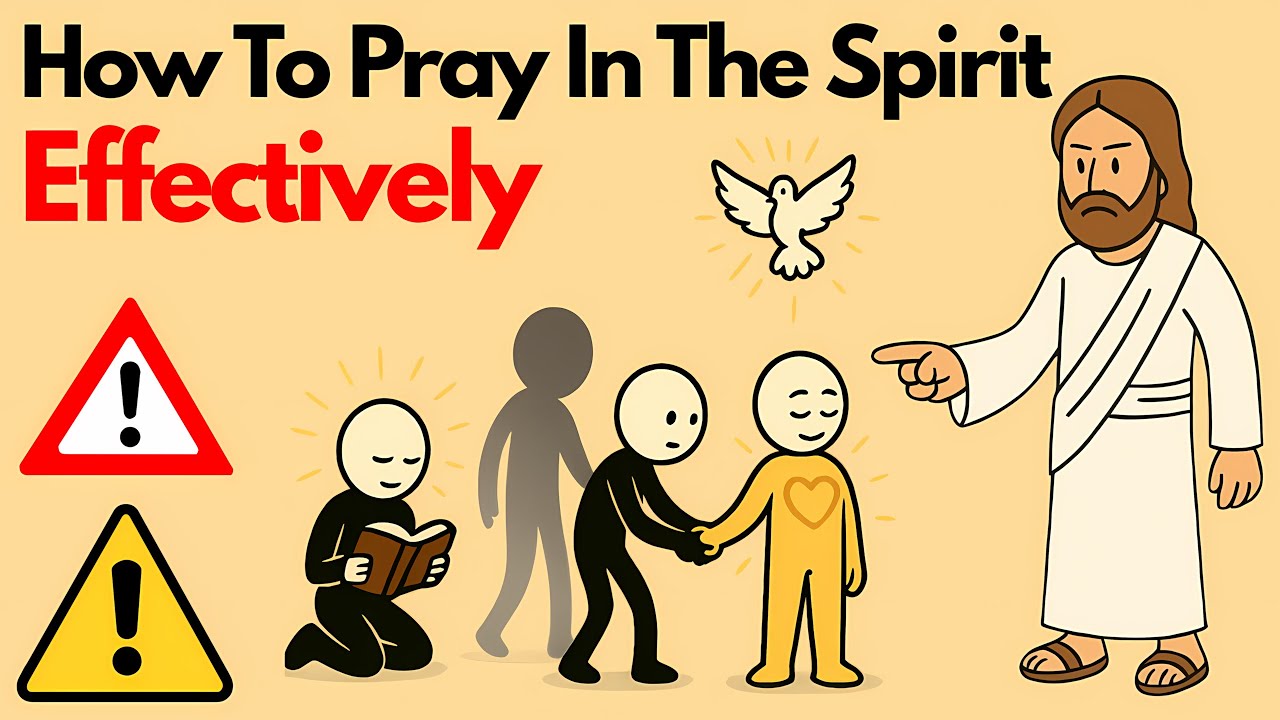 How to Pray in the Spirit Effectively (Overcoming 5 Common Obstacles)