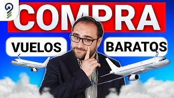 ¿Cómo conseguir boletos de avión baratos?