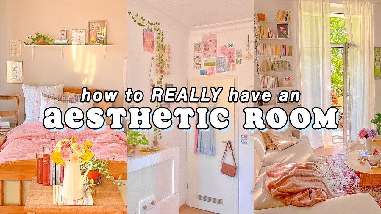 The SECRETS On How To Make Your Room Aesthetic full Guide YouTube The SECRETS On How To Make Your Room Aesthetic full Guide YouTube