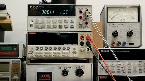 #1142 AD584 Voltage Reference