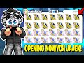 OTWORZYŁEM NOWE EXCLUSIVE JAJKA Z WIDZAMI W PET SIMULATOR 99! *TITANIC?!* Roblox!