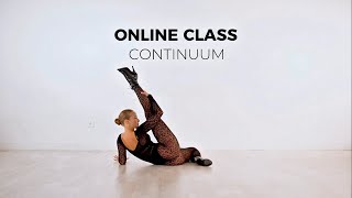 Online Class Continuum
