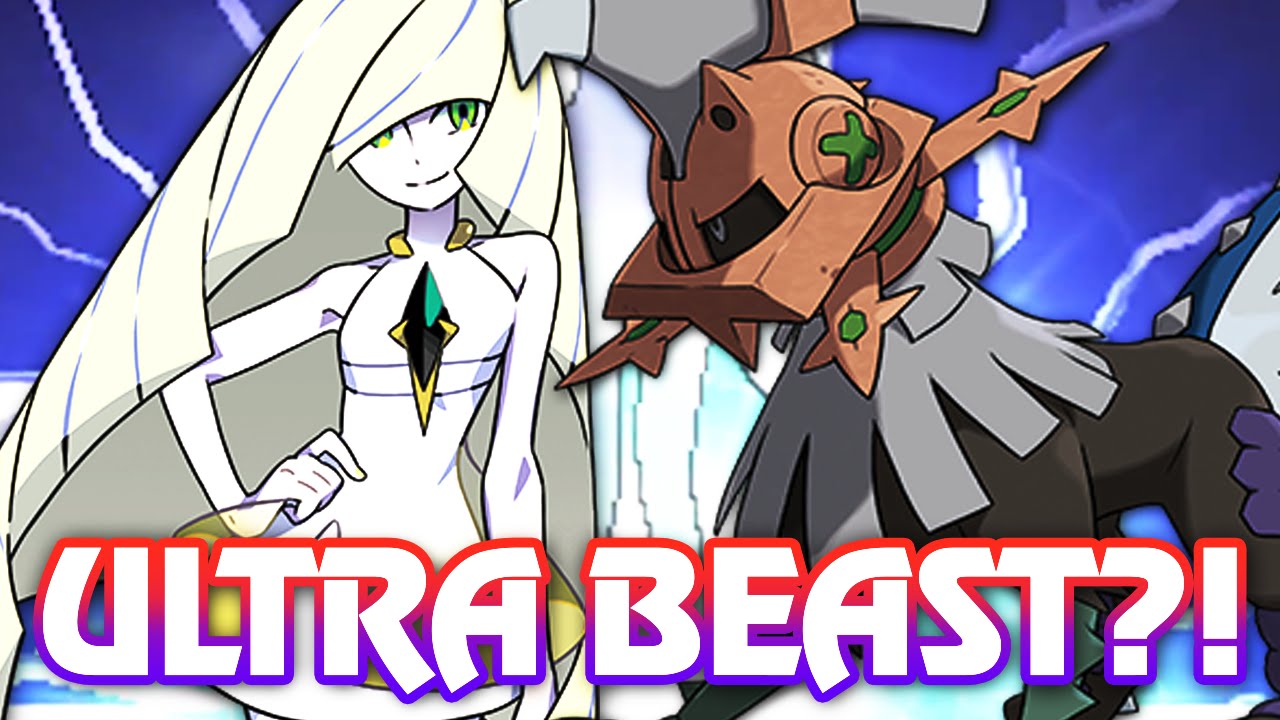 Pokémon Sun and Moon: New Z-Moves and Ultra Beasts revealed