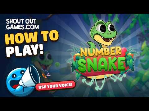 How To Play Number Snake