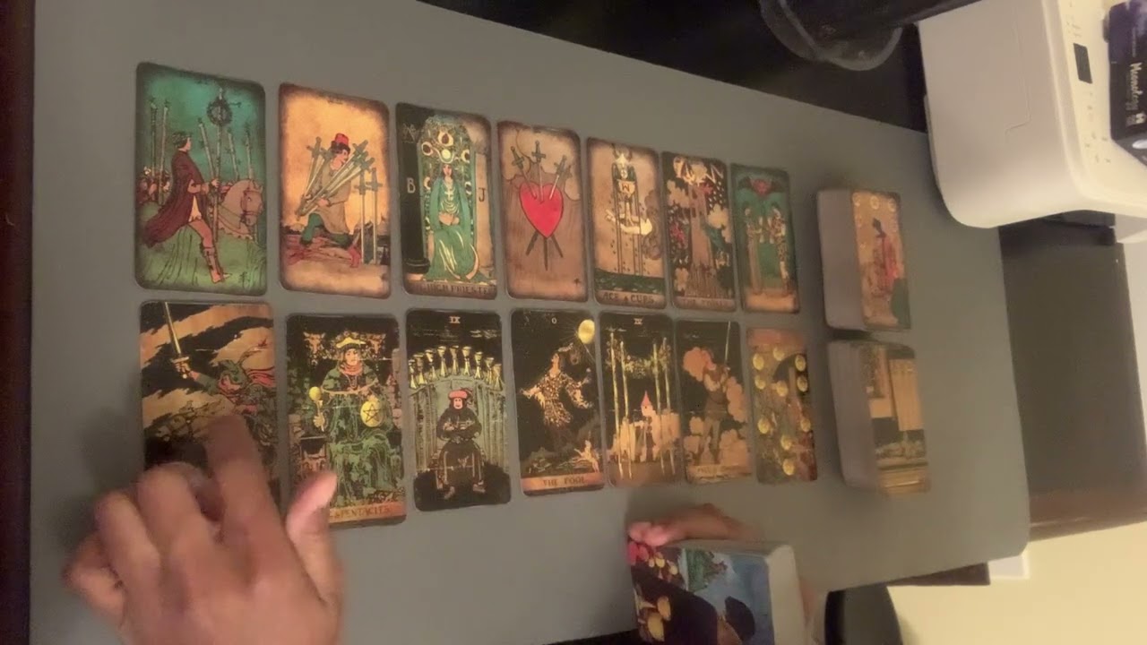 Scorpio ♏️ DO NOT give this person your attention!! || April 2024