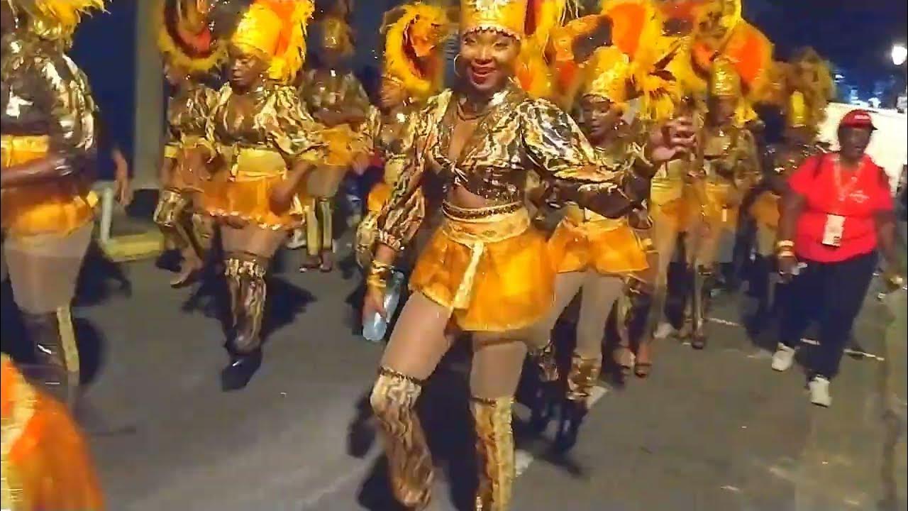 carnival mardi gras basse terre