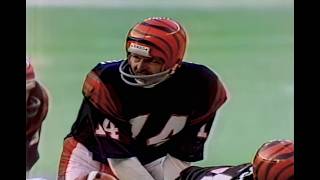 1982 - Week 14 - Browns at Bengals