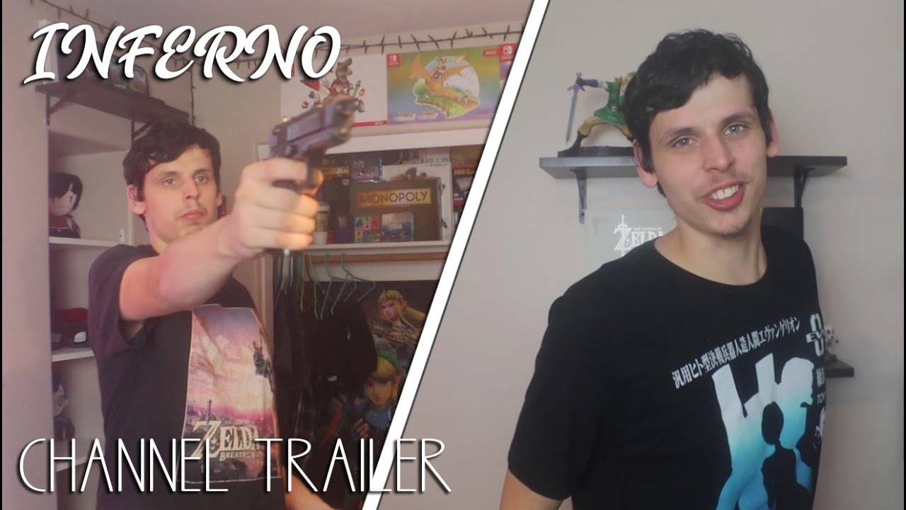 ZeldaInferno Channel Trailer!
