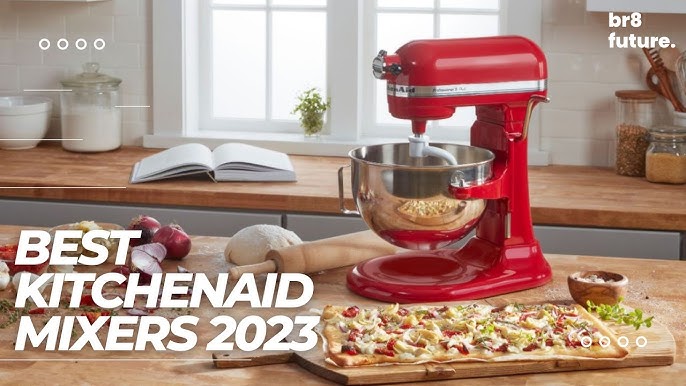 KitchenAid® Professional 600™ Series 6 Quart Bowl-Lift Stand Mixer &  Reviews