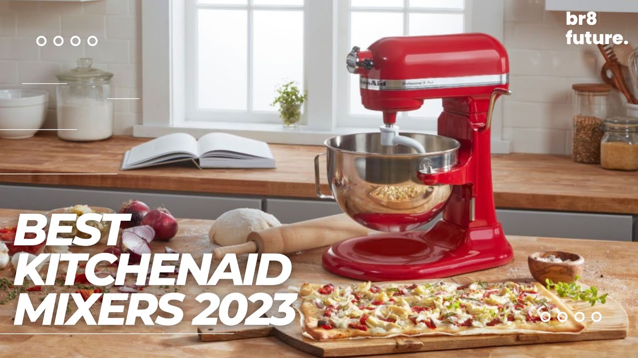 KitchenAid Artisan 5-Quart Stand Mixer Review 2023