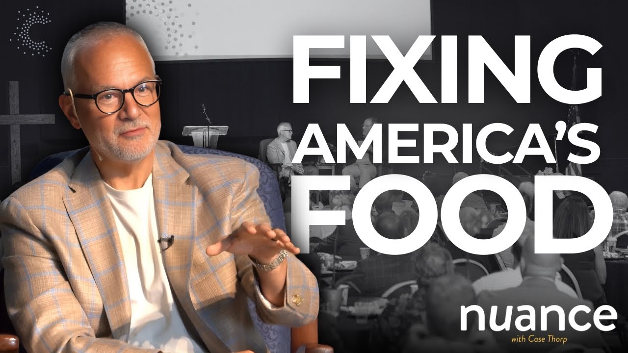 Beyond the Smokehouse: John Rivers on Restoring America’s Food System 