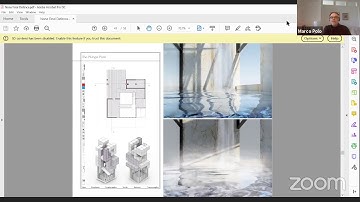 M.Arch. Thesis. Final Presentation: Nona Arezehgar