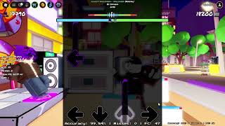 IMPOSTER Funky Friday UPDATE Part 10/12