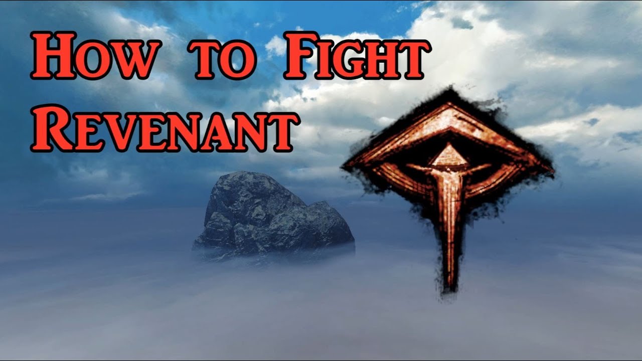 Revenant Mechanics GW2 PvP Class Matchups And How To Fight Them YouTube