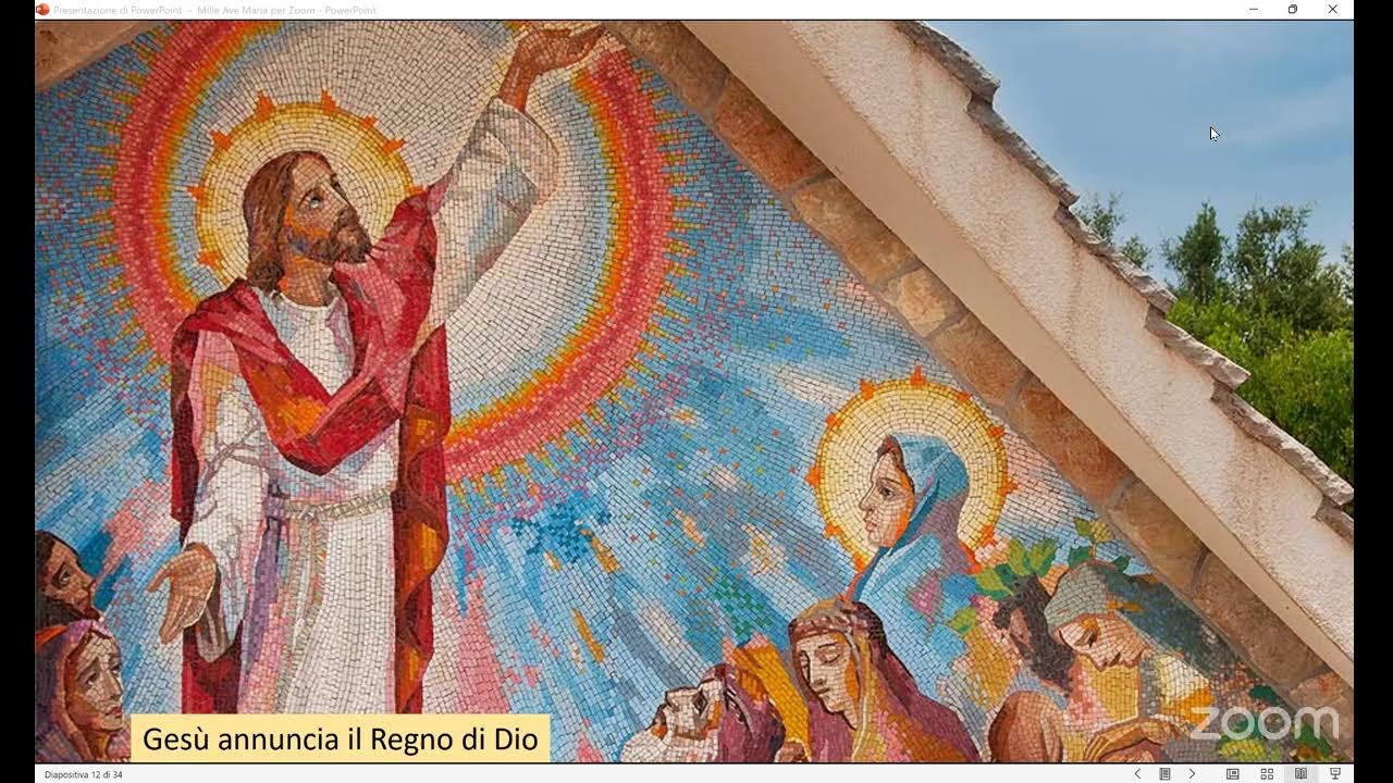 Santuario Apostoli della Pace: ringraziamo in anticipo, Mille Ave Maria