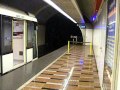 Alstom metr rkezik keleti plyaudvar llomsra
