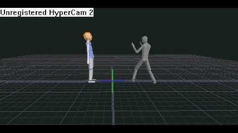 Endorphin Tutorial (How to Import an Animation)