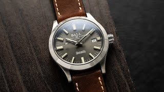 One of the Most UNDERRATED Brands - Ball Engineer M Marvelight Review (In-House Movement)