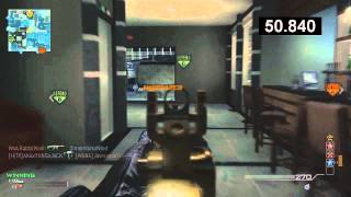 MW3: 96 Second Moab (My Fastest Moab)