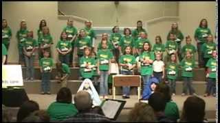 CBC Childrens Christmas Program