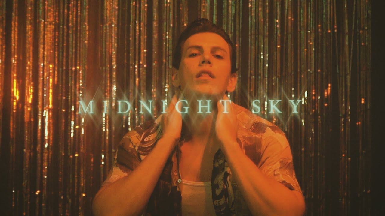Miley Cyrus - Midnight Sky | Cover by miran.
