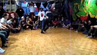 70ZOO TREY vs BATTLEBORN MARCUS