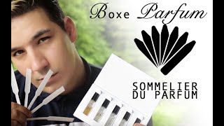 BOXE PARFUM : SOMMELIER DU PARFUM screenshot 4
