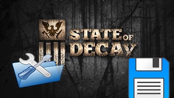 How To Fix Issue Save Game State of Decay 100% It s Working