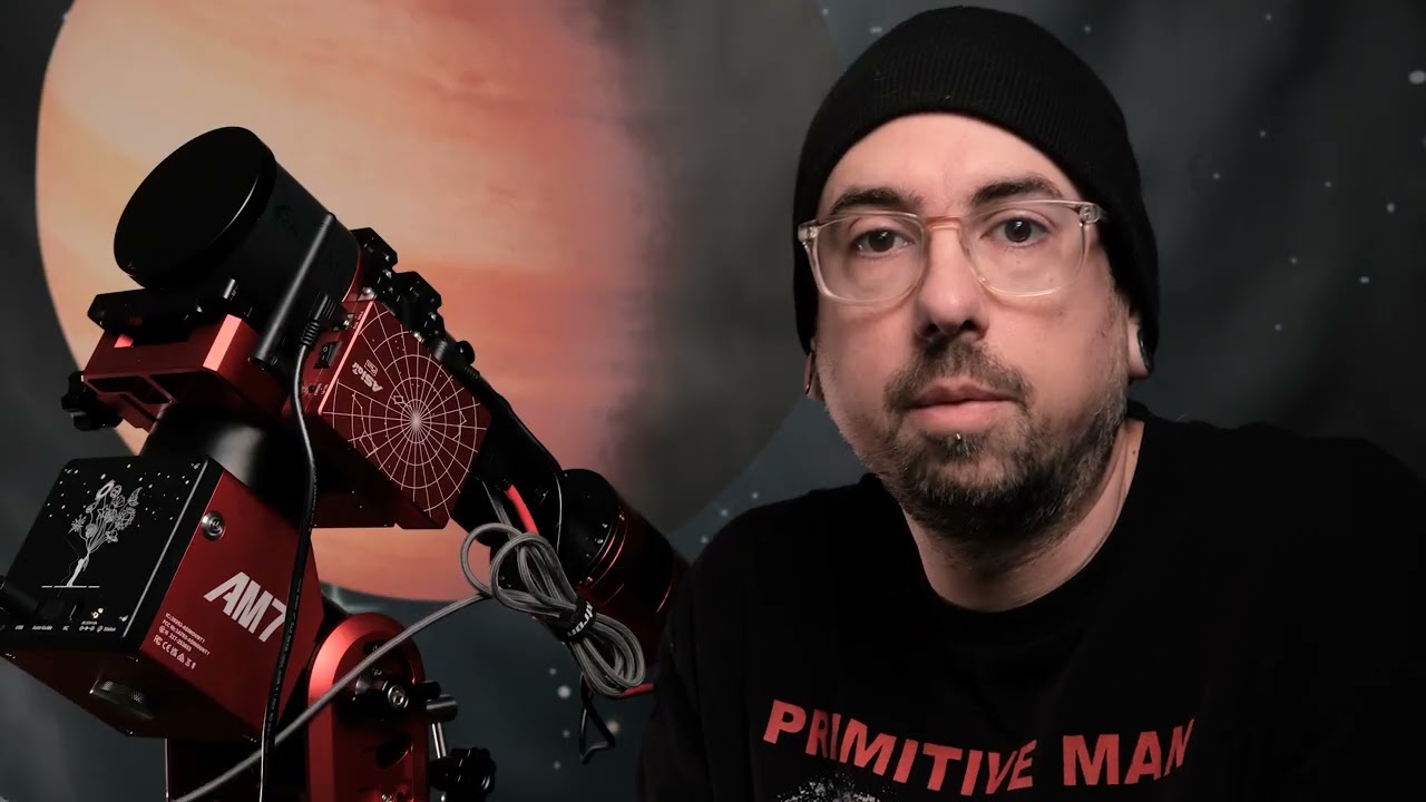 ZWO AM7: взгляд начинающего пользователя от Woodland Hills Camera & Telescopes.