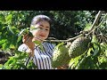 Soursop Fruit Recipe / Roasted Chicken With Soursop juice Recipe / Prepare By Countryside Life TV.