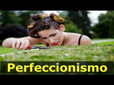Vídeo: 10 Sinais De Um Perfeccionista