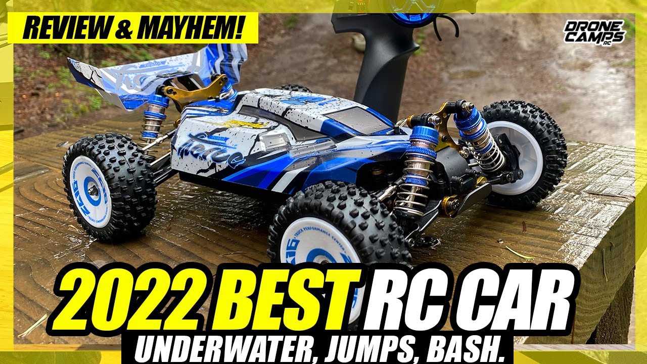 Best Rc Car Wltoys Brushless Buggy Survived Underwater Mud 40ft Jumps Review Youtube