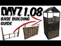 DayZ 1.08 - How to Build, Raid, & Repair Bases on Xbox, PS4, & PC