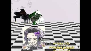 Arkadaşım ile fakecollab @The_Best_Shinobu x @R3M3TT4_S0R4 #pianotiles #krushclub #fyp #trend