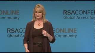 RSA Conference 2012 -- The Psychology of a Cyber Predator; Decoding the Deviate Mind