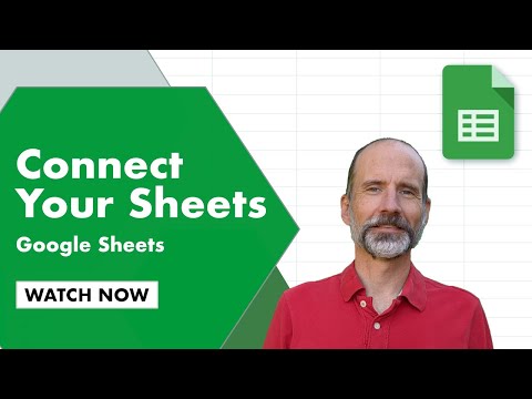 Import Data from Another Spreadsheet File with IMPORTRANGE