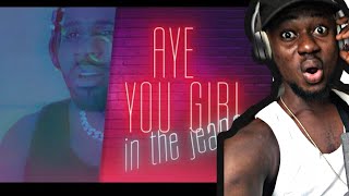 Robinson & Jason Derulo -Aye Girl (Fayahh Beat) ft. Rema | Reaction