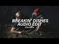 Breakin Dishes Slowed To Perfection Rihanna Edit Audio 