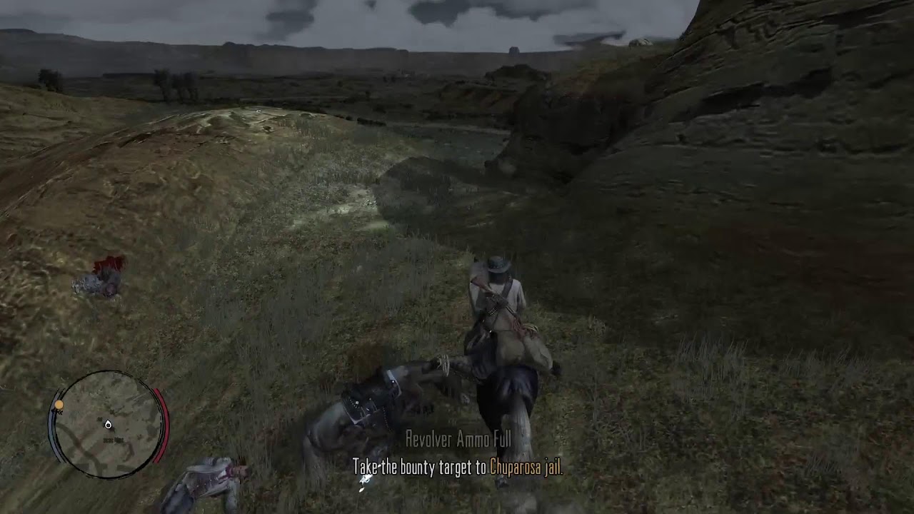 RED DEAD REDEMPTION -  15