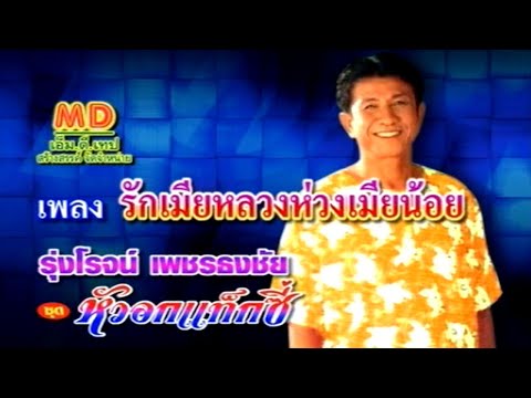 รักเมียหลวงห่วงเมียน้อย |  รุ่งโรจน์ เพชรธงชัย |   MV KARAOKE