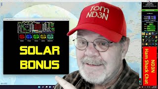 First Chance EVER to play with FT8/FT4 on 10 Meters.