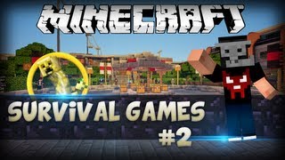 Minecraft: Survivor Games #2 - Killing Spree!