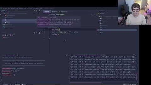 Make Files and Reading from cin in C++ Tutorial Pt 2.