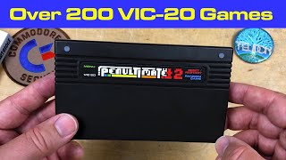 Best Ever VIC-20 Cart? Penultimate+2 by 8-Bit Show And Tell 29,239 views 10 months ago 1 hour