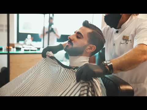 Yousef Afandi Re Imagine Your Local Men S Barbershop Experience